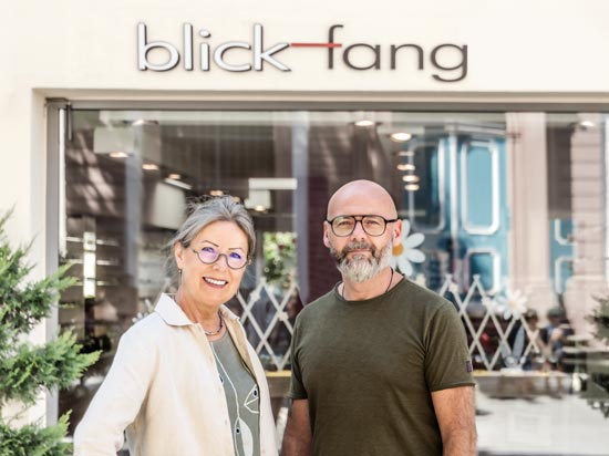 Blickfang Optik Team